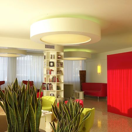 Hotel Eurorest Конельяно Экстерьер фото