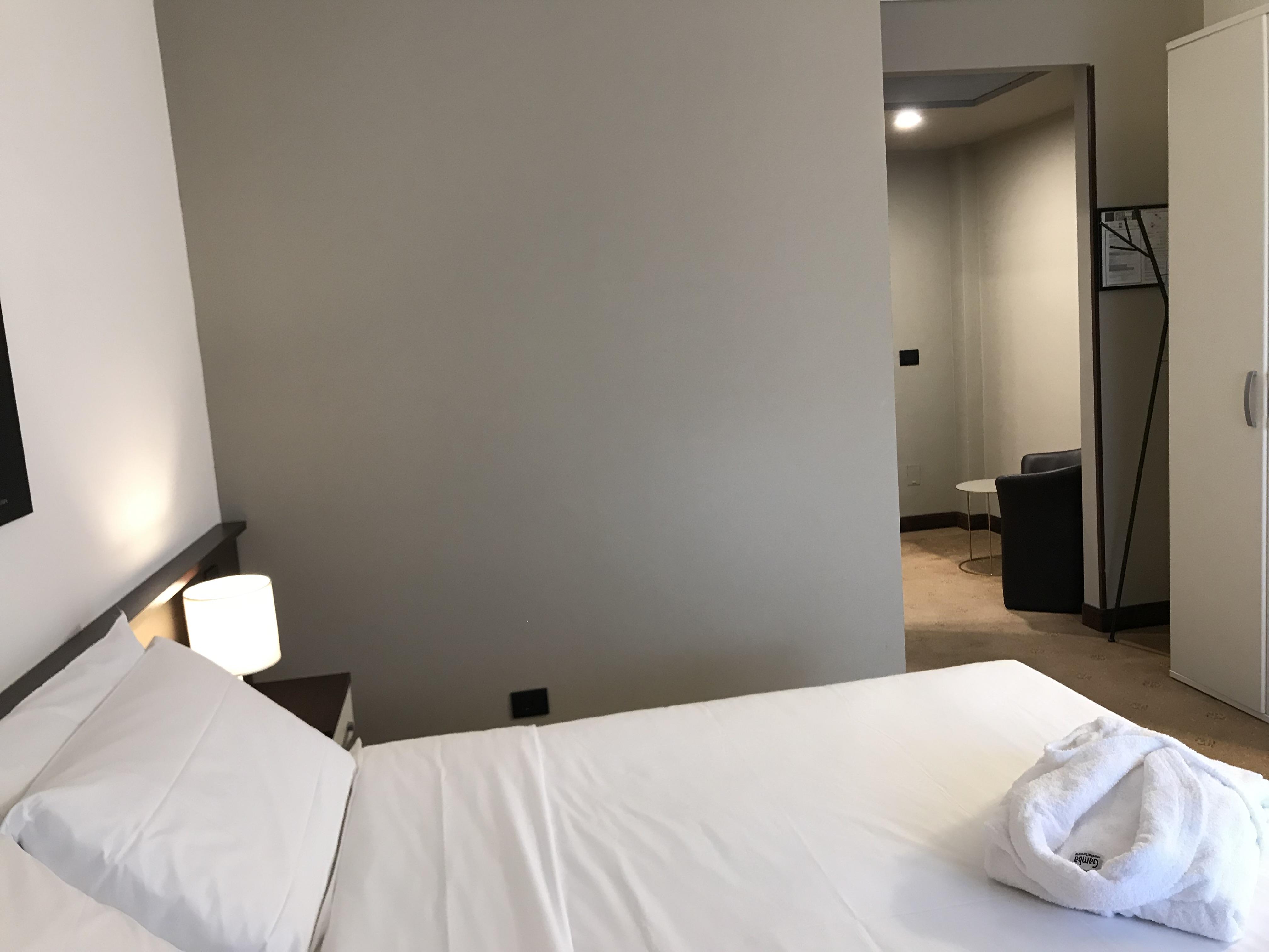 Hotel Eurorest Конельяно Экстерьер фото