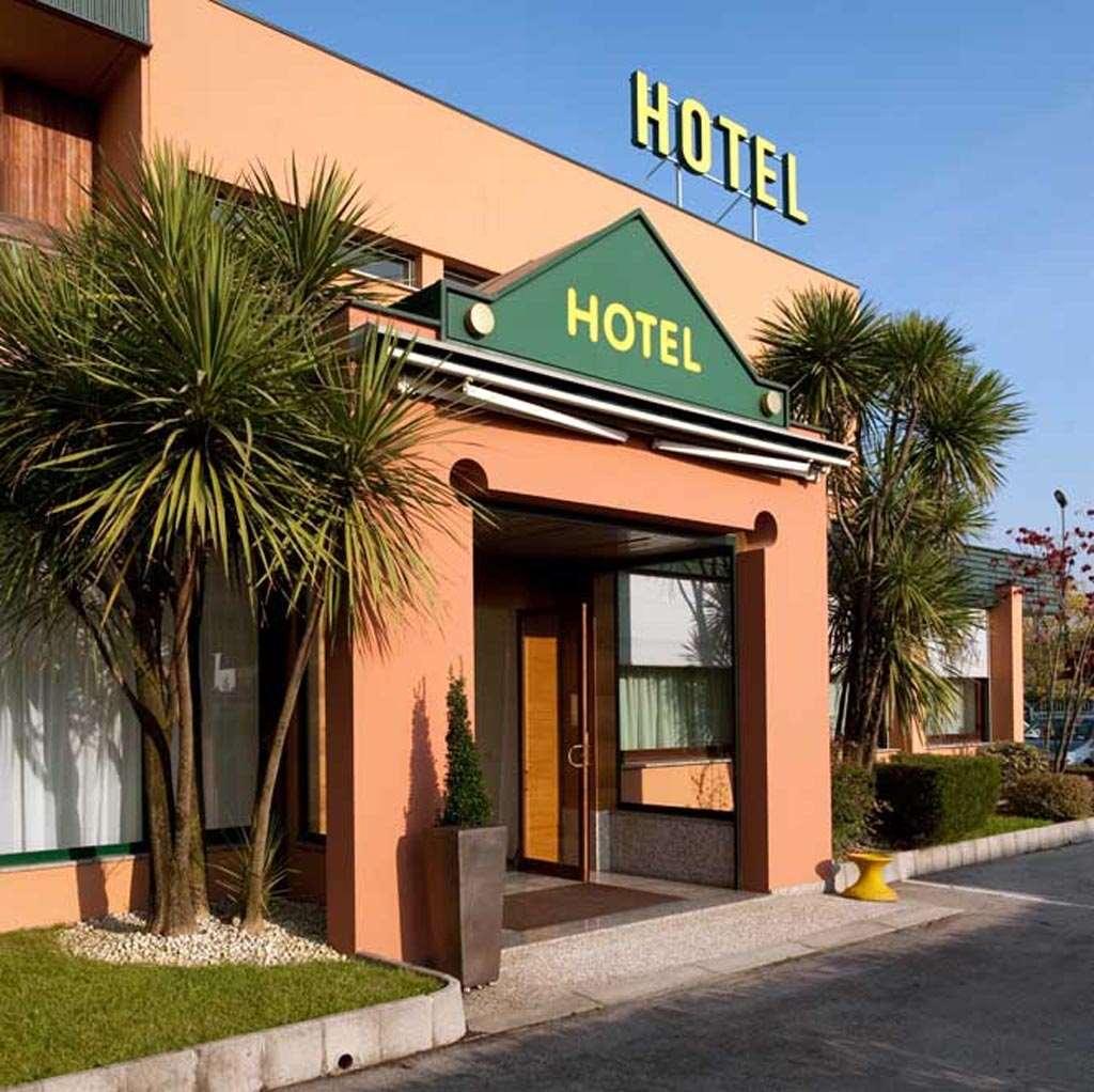 Hotel Eurorest Конельяно Экстерьер фото