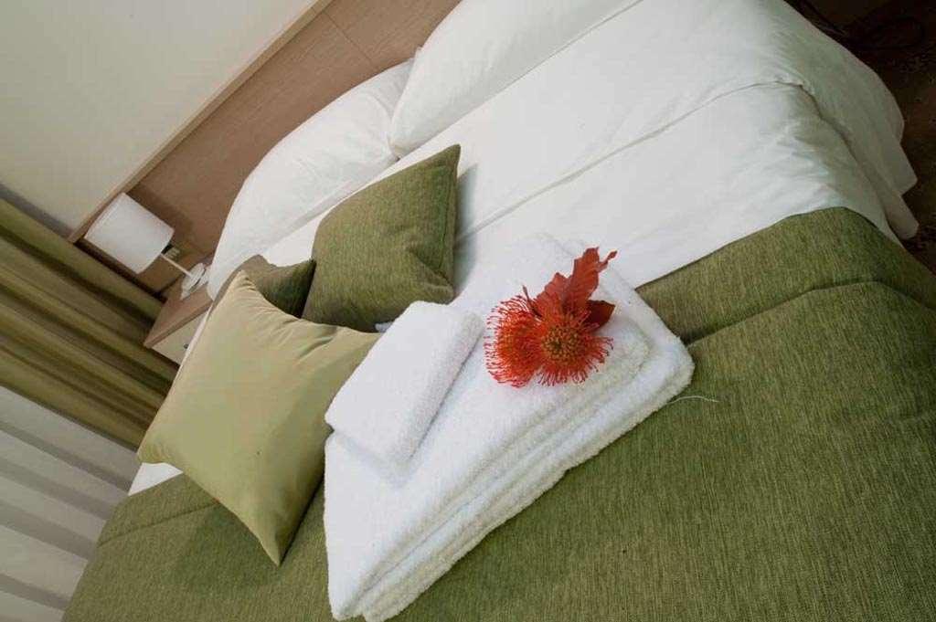 Hotel Eurorest Конельяно Номер фото